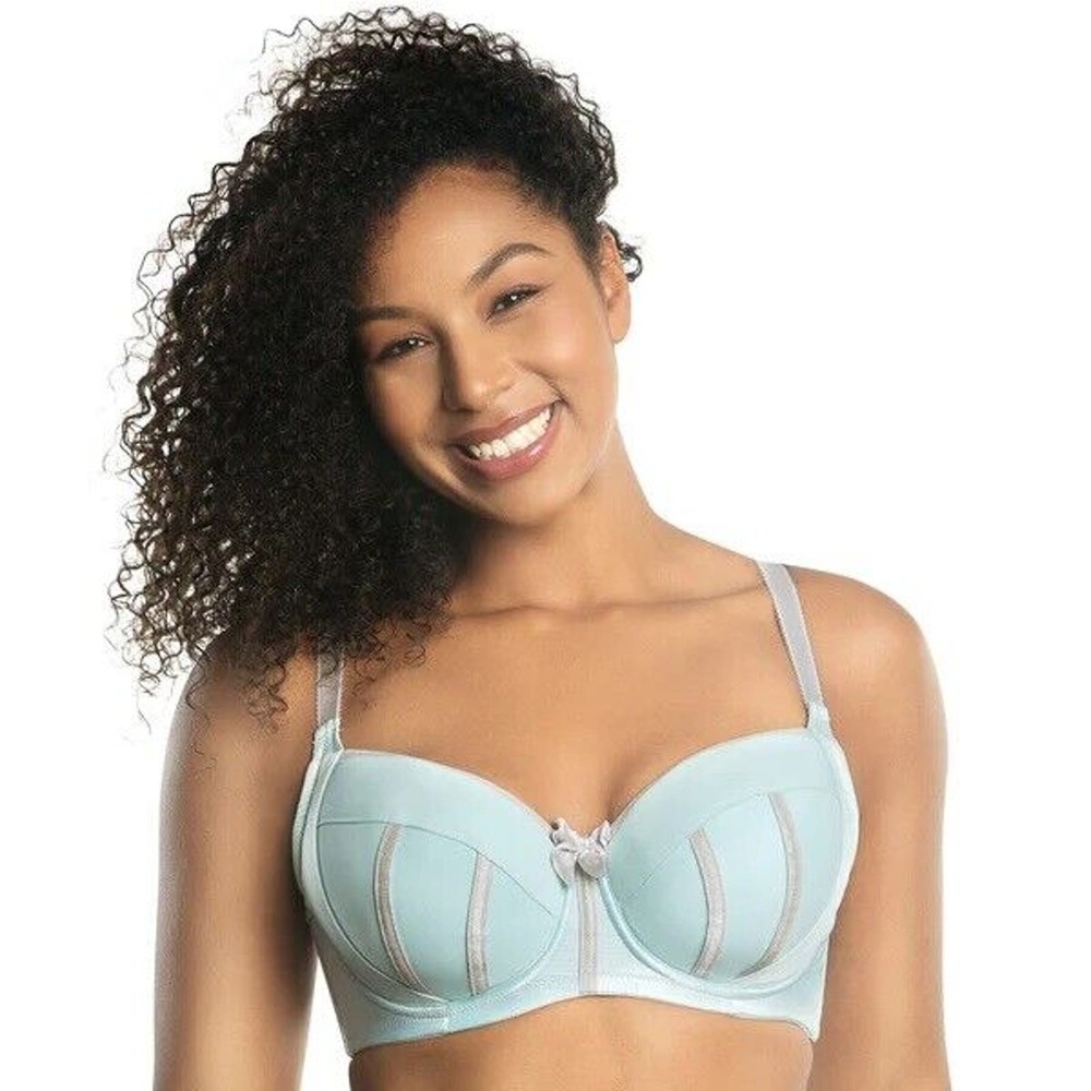 Parfait Women's Charlotte Underwire Padded Bra Style 6901 - Seaglass Green NWT
